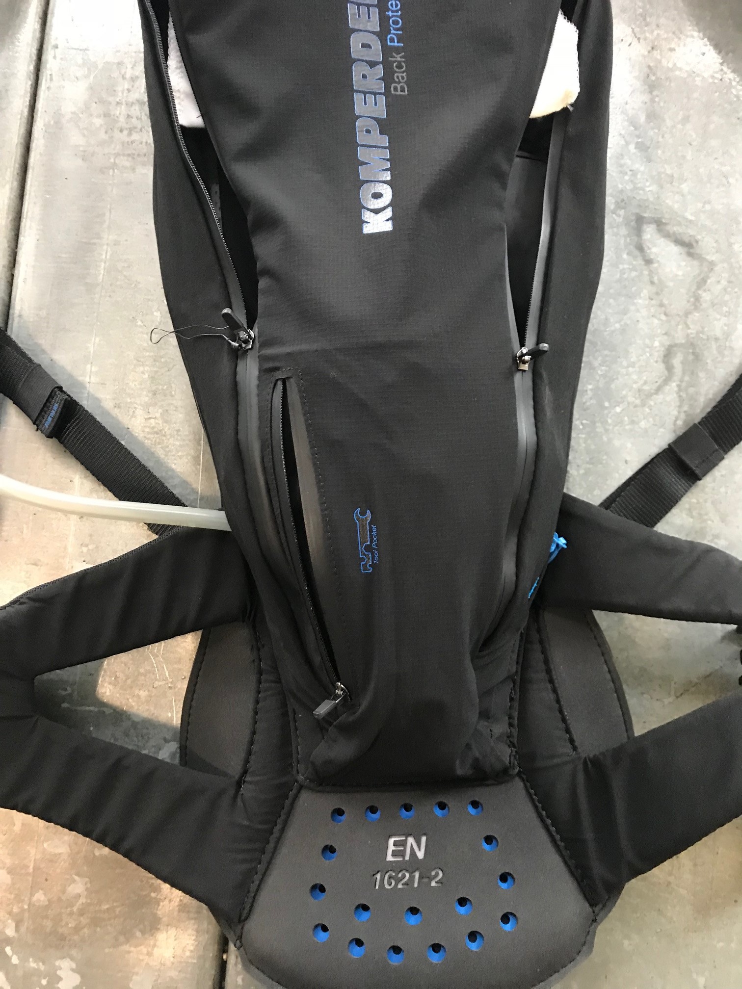 Zaino tecnico da bici NUOVO!